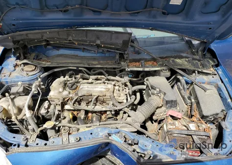 2010 Toyota Corolla Base z USA, uszkodzony, nr VIN 2T1BU4EE0AC337350